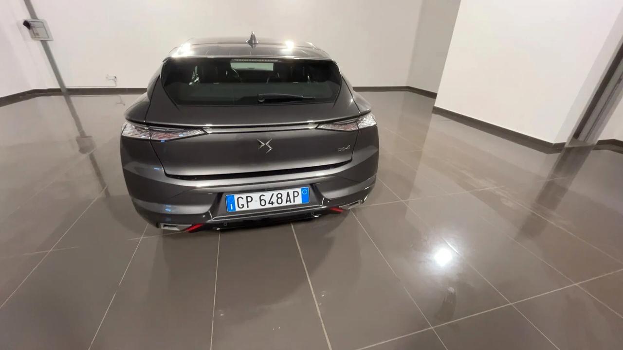 Ds DS4 DS 4 PureTech 130 aut. Trocadero