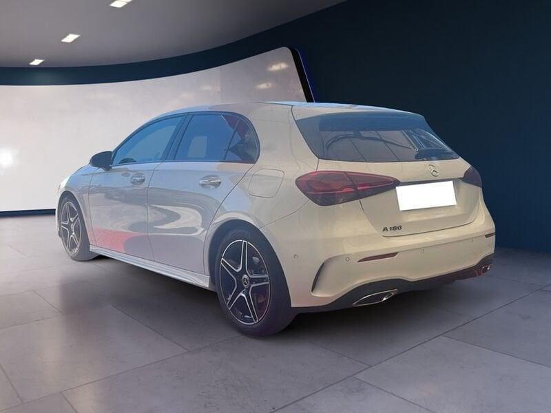 Mercedes-Benz Classe A A 180 Automatic Premium AMG Line