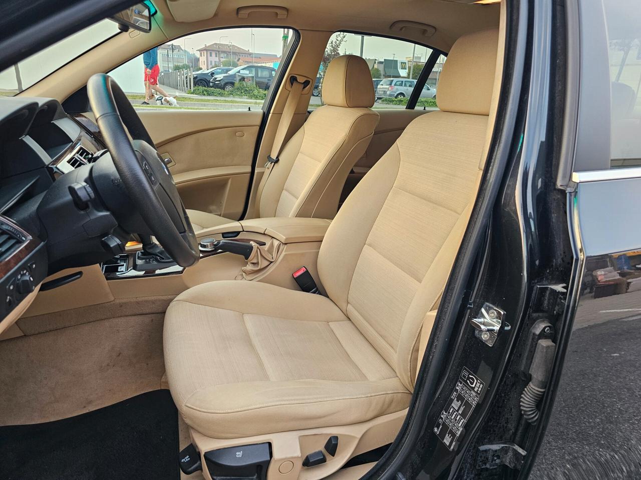 Bmw 525 530d cat Touring Eletta