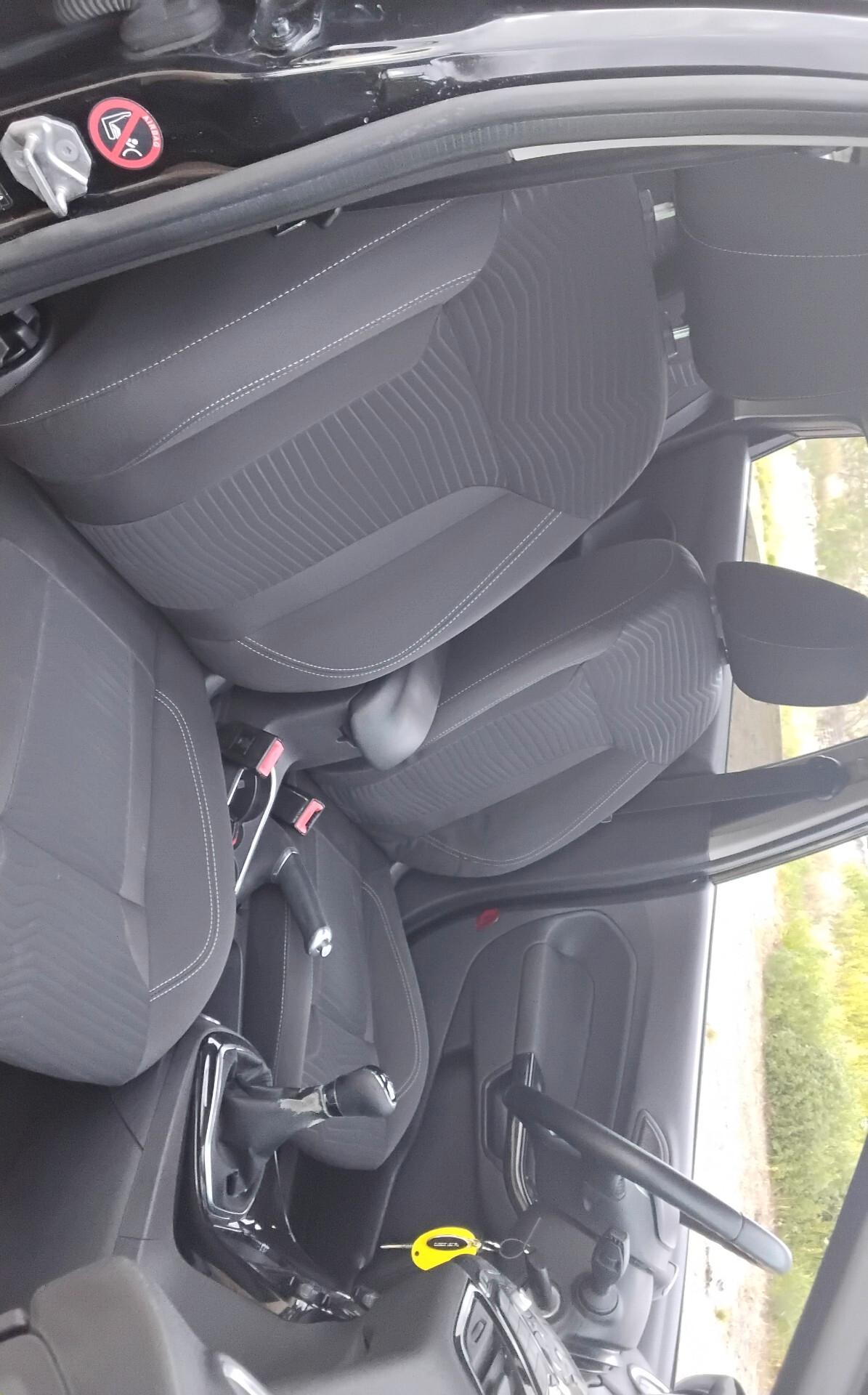 Ford Fiesta 1.4 5p. Bz.- GPL Titanium