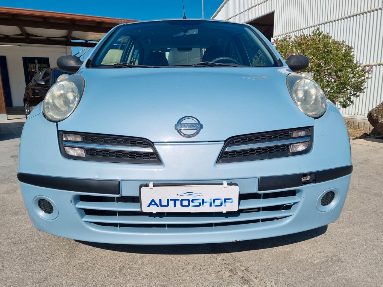 Nissan Micra 1.2 16V 65CV 5 porte Junior
