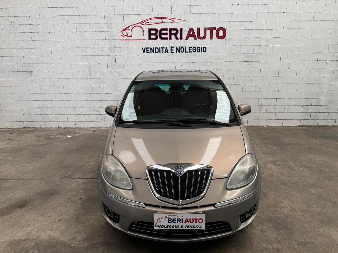 Lancia MUSA Platino Ecochic GPL valido (2030)