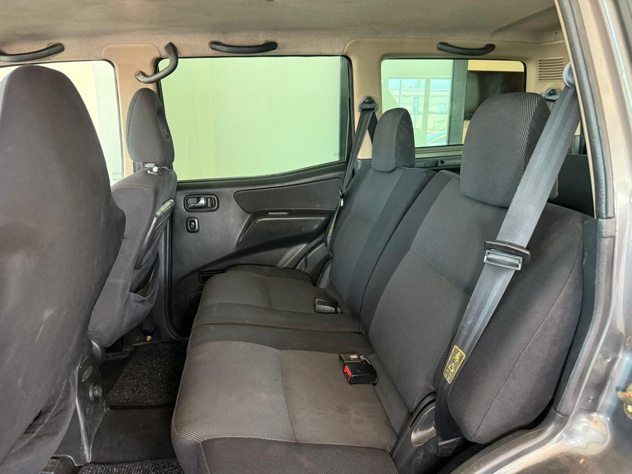 Nissan Terrano II 3.0 DiT 7 posti