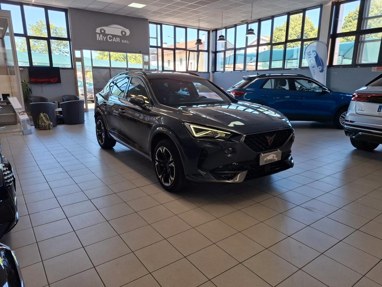CUPRA Formentor Benzina Automatica *TELECAMERA*