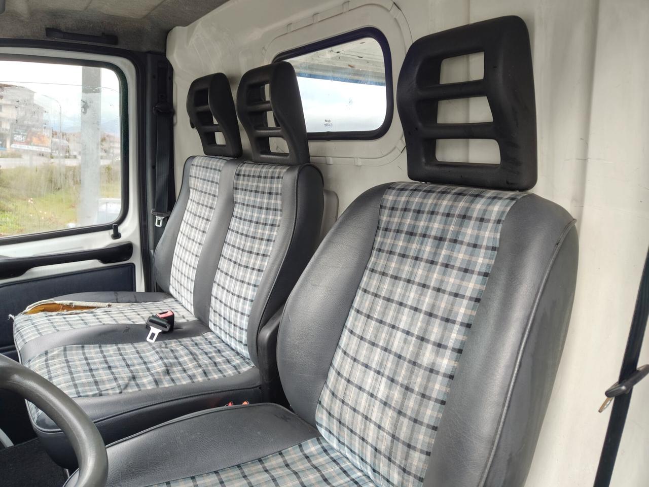 Fiat Ducato 14 2.8 D PM Furgone Business