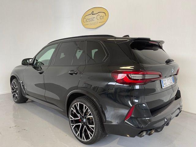 BMW X5 M X5 M COMPETITION -- UFFICIALE SOLO 16.000 KM!!!