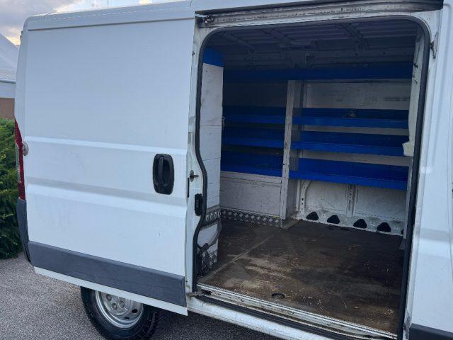 FIAT Ducato 2.2 MJT PC-TN FURGONE *OFFICINA MOBILE*+IVA*