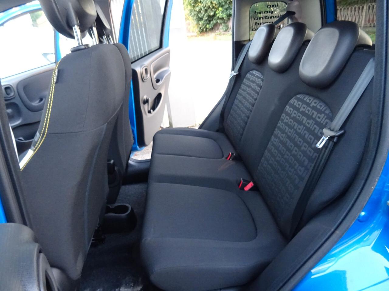 Fiat Panda 1.0 FireFly S&S Hybrid Pandina KM0