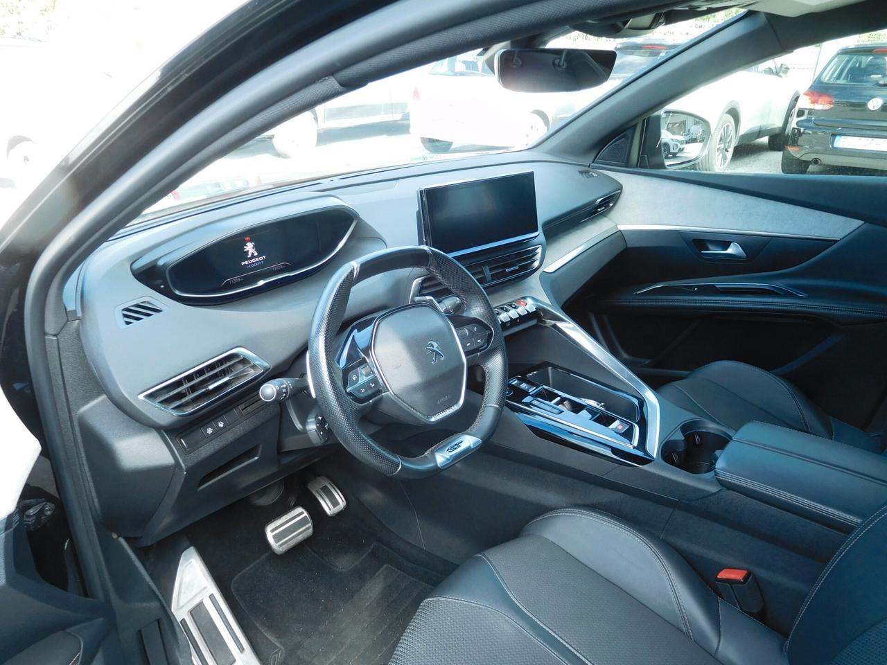 Peugeot 3008 BlueHDi 130 S&S EAT8 GT