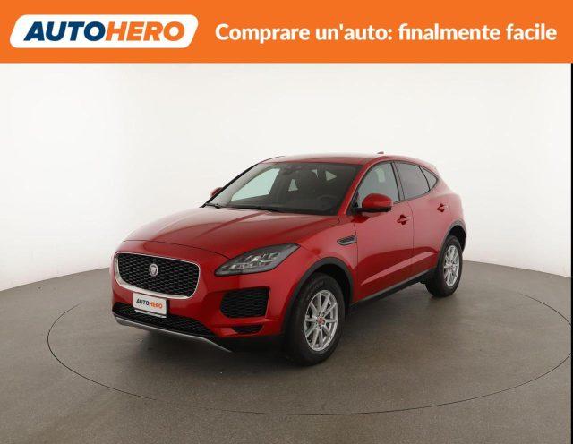 JAGUAR E-Pace 2.0 AWD aut.