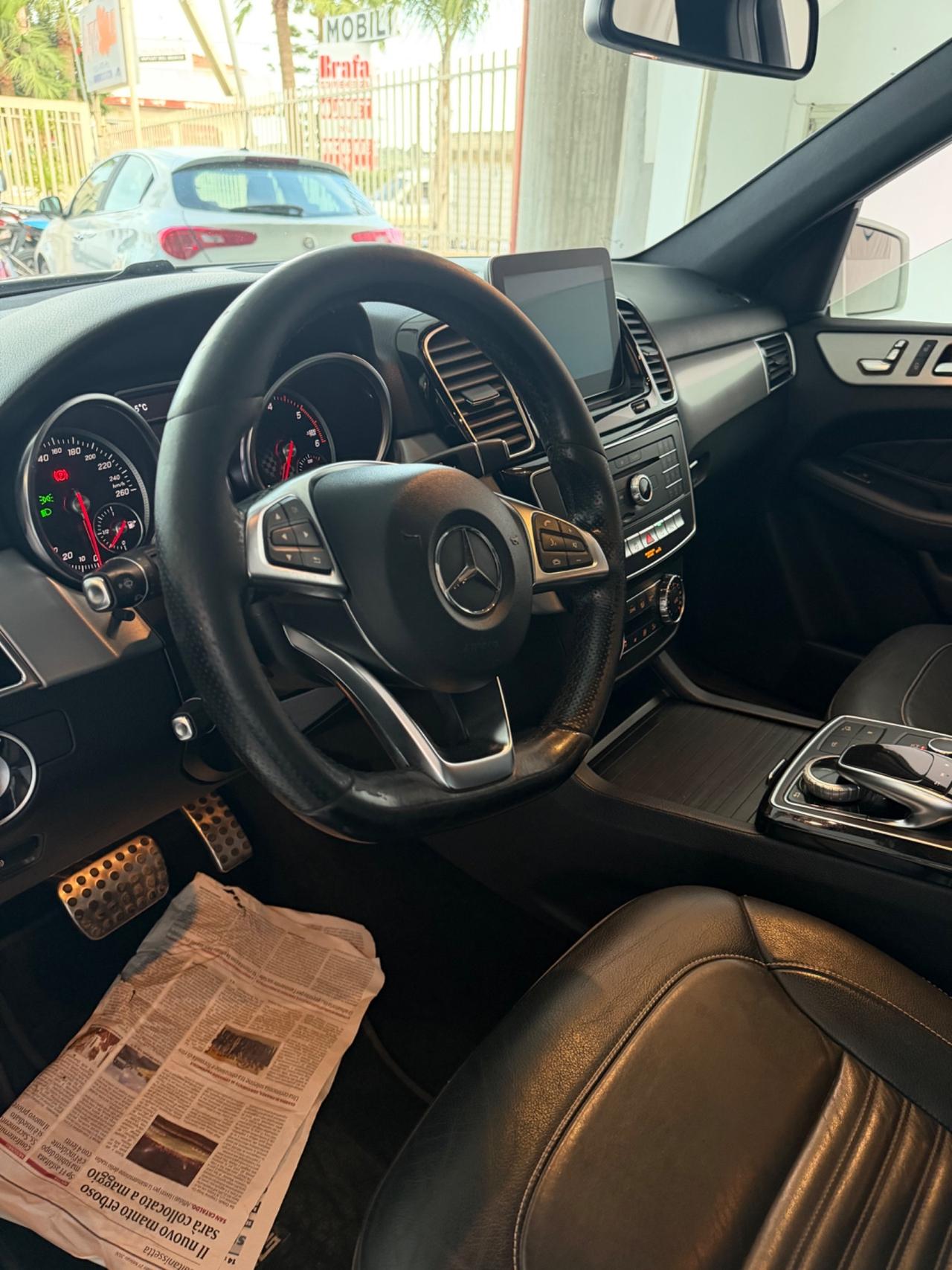 Mercedes-benz GLE 350 d 4Matic Premium Plus