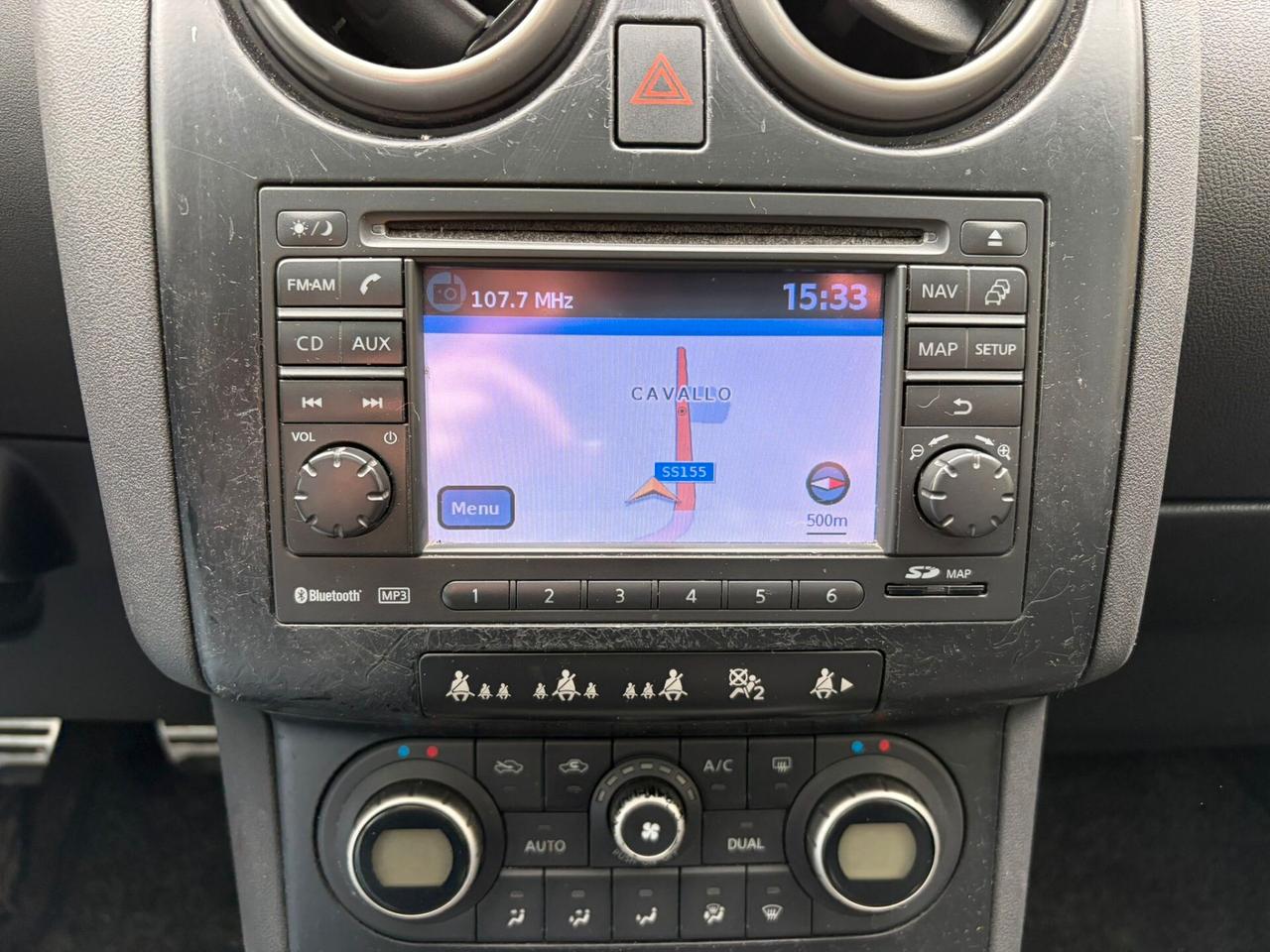 Nissan Qashqai 1.5 dCi Tekna