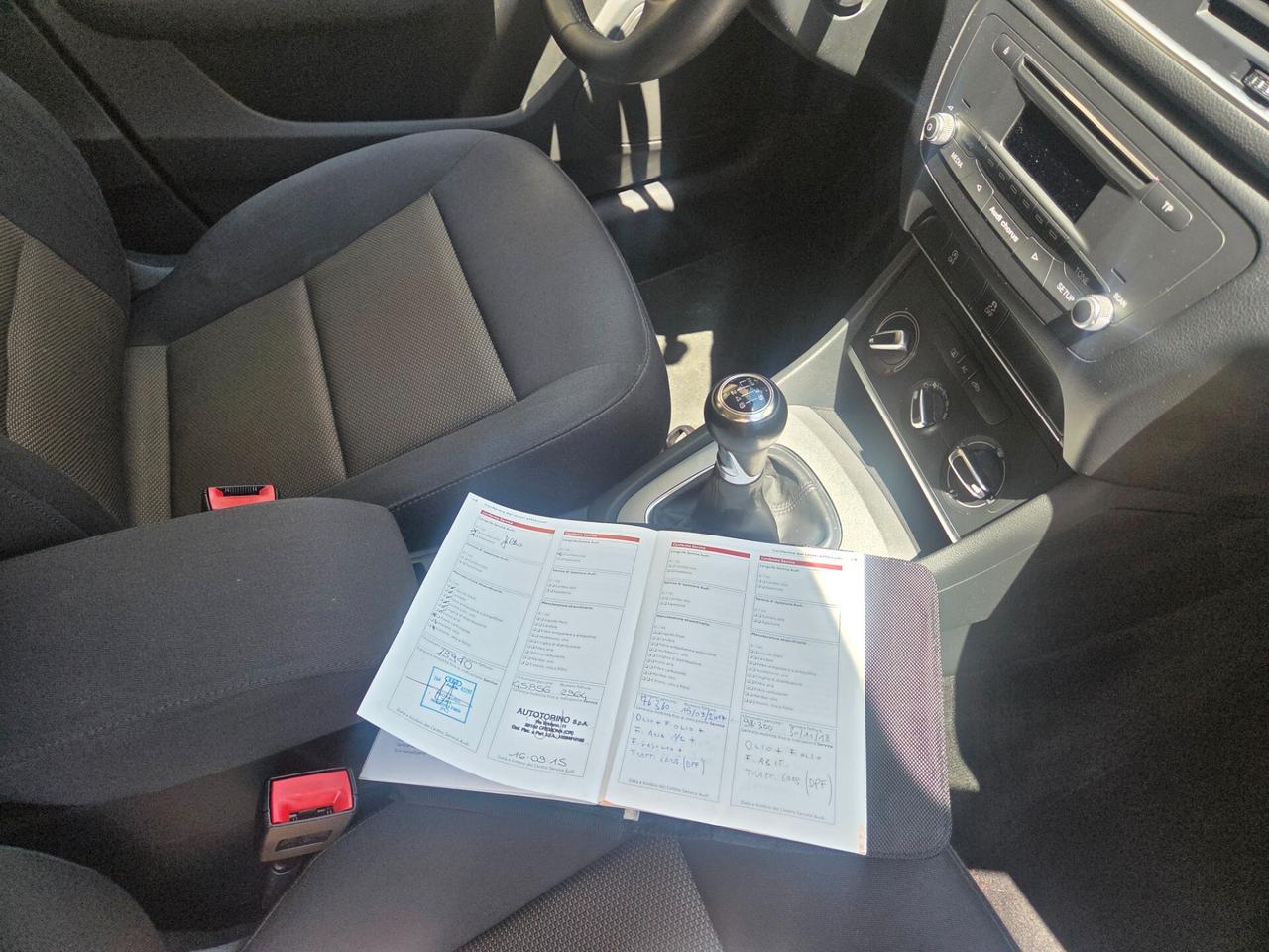 AUDI Q3 2.0 TDI 140 CV ANNO 2012 KM CERTIFICATI
