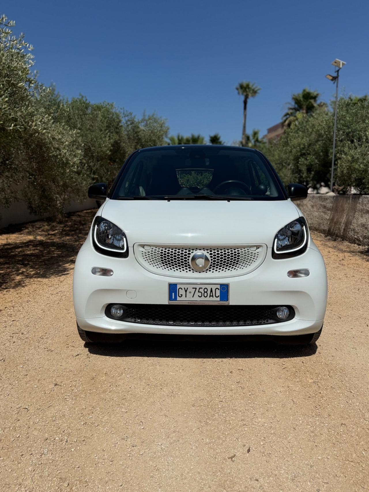 Smart ForTwo 90 0.9 Turbo twinamic Passion