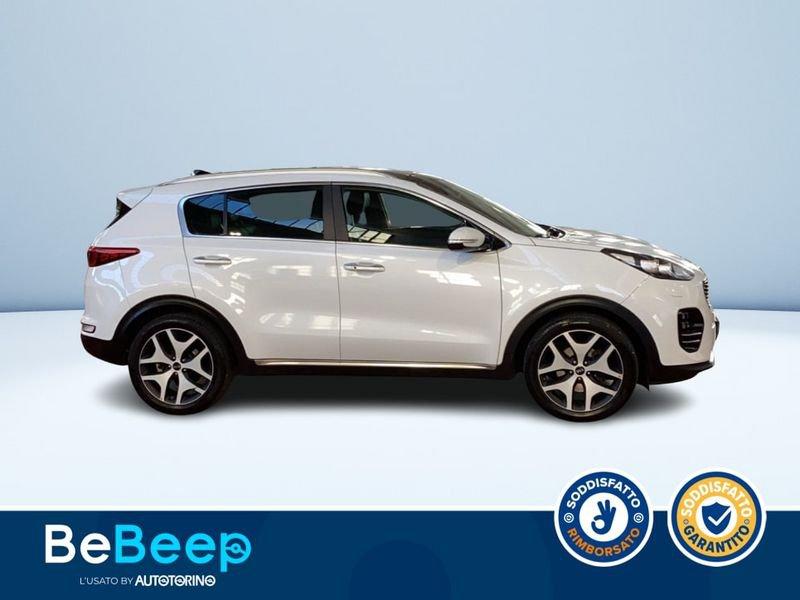 KIA Sportage 1.6 T-GDI GT LINE TECHNO PACK AWD 177CV D