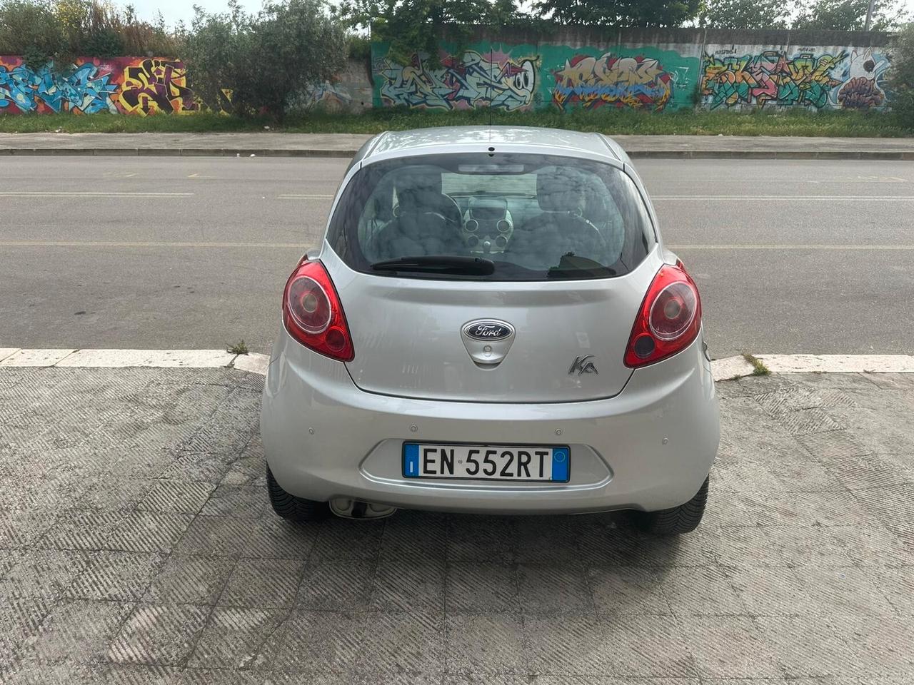 Ford Ka Ka+ 1.2 8V 69CV