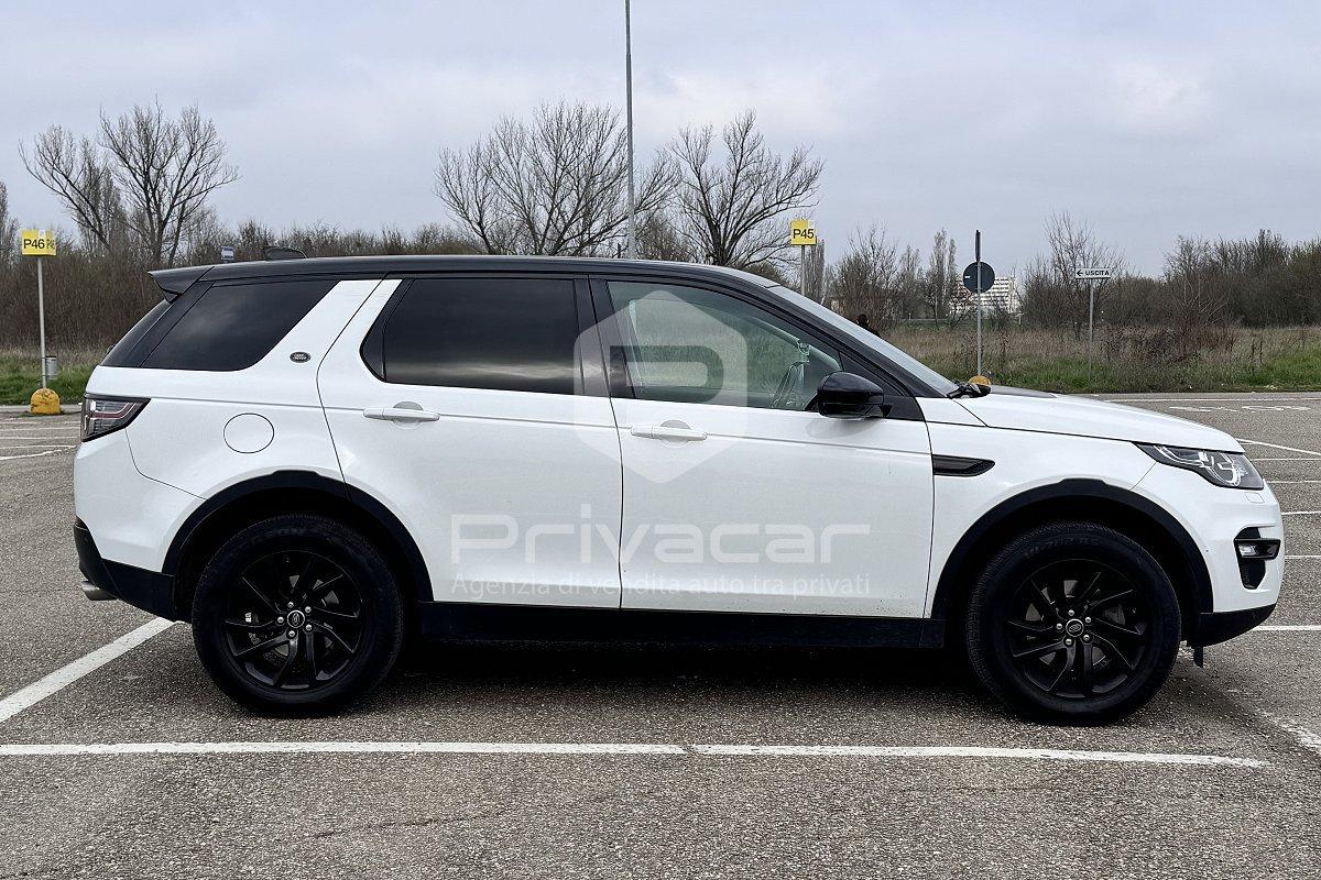 LAND ROVER Discovery Sport 2.0 TD4 150 CV HSE