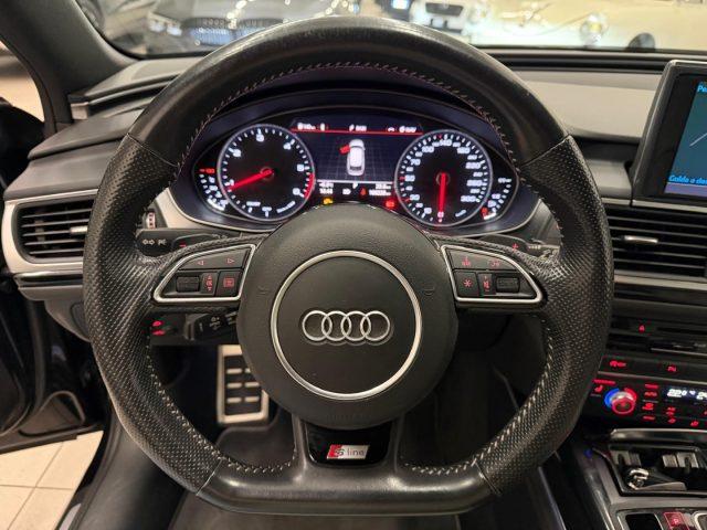 AUDI A6 Avant 3.0 TDI competition quattro tiptronic Busine