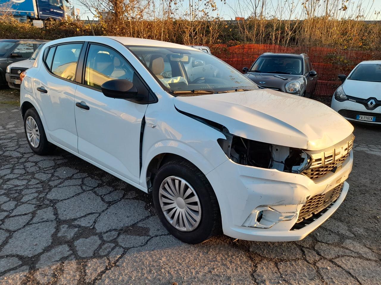 Dacia Sandero Streetway 1.0 SCe 65 CV Expression