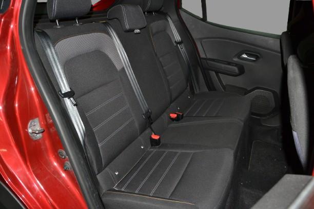 DACIA SANDERO STEPWAY - COMFORT 1.0