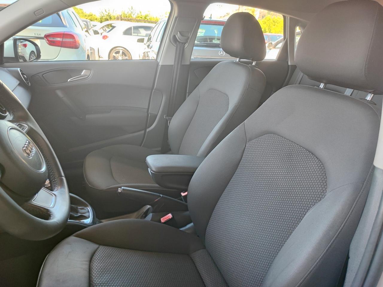 Audi A1 1.6 TDI Attraction