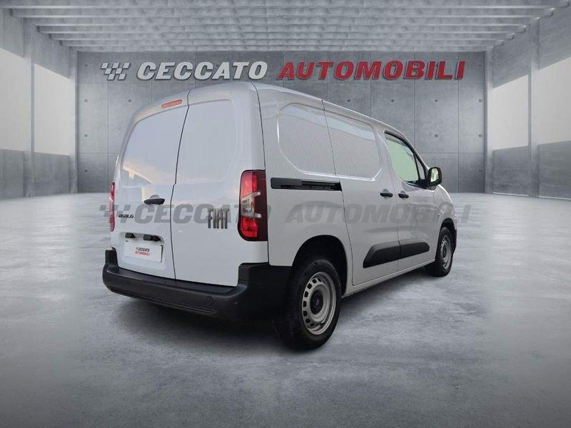 FIAT Doblò Doblò Serie 3 Van Ch1 1.5 Bluehdi 100cv Mt6
