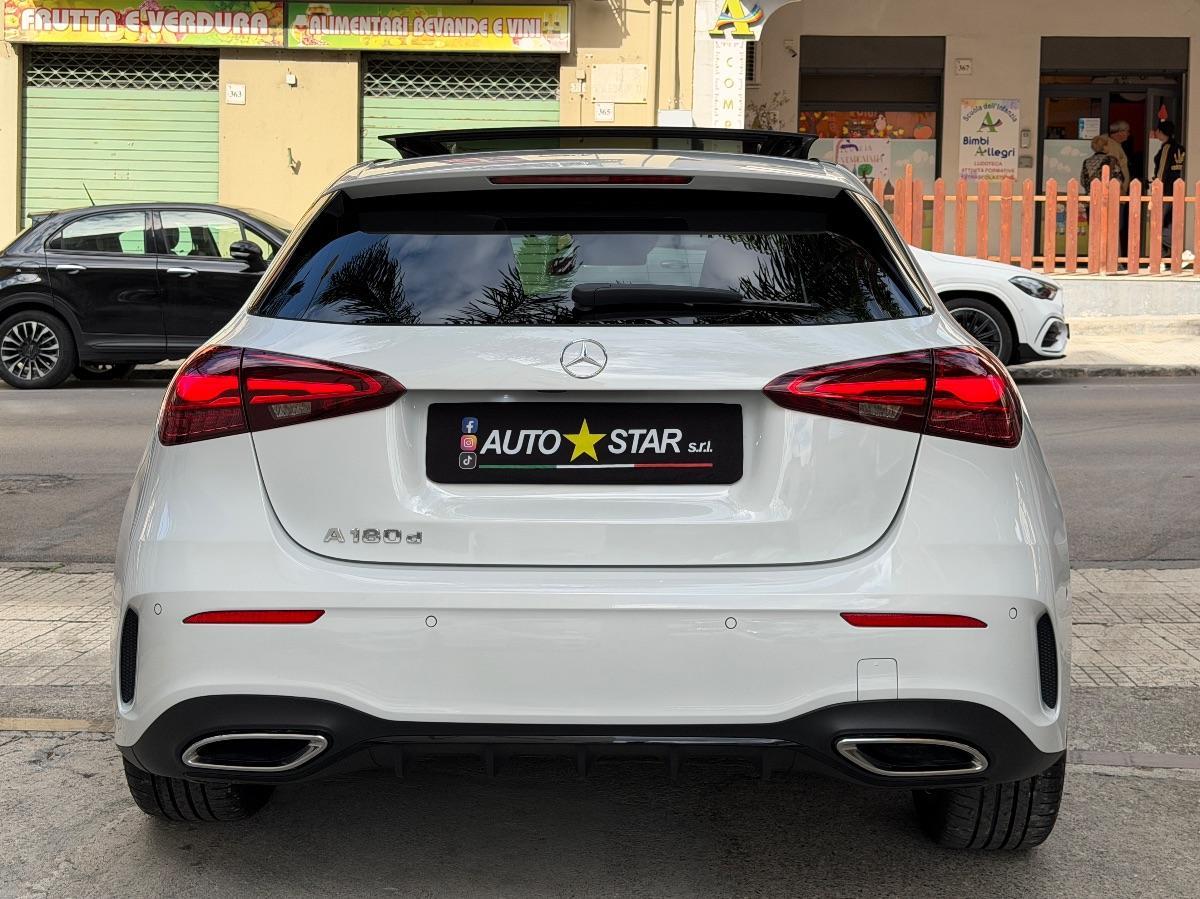 New Mercedes Classe A 180d Premium AMG Night Edition 116CV
