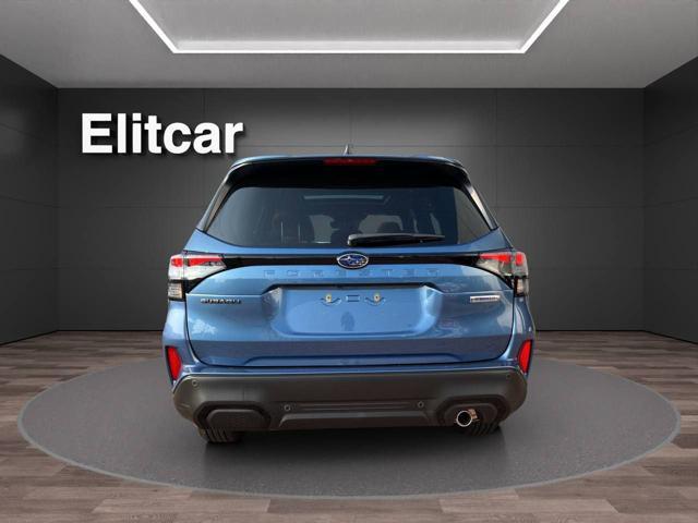 SUBARU Forester 2.0 e-Boxer MHEV CVT Lineartronic Premium