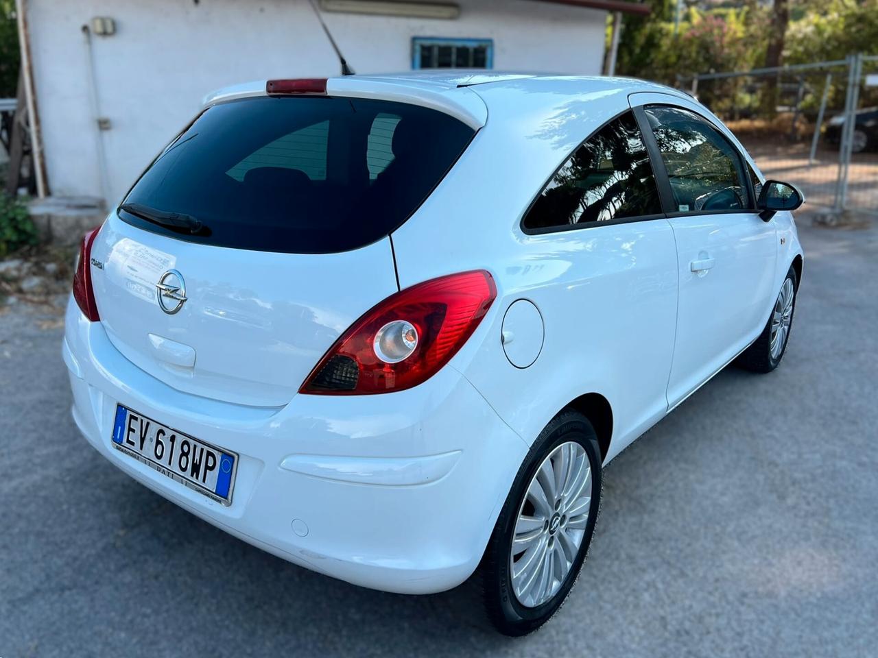 OPEL CORSA 1.2 GPL 3p tech-2014