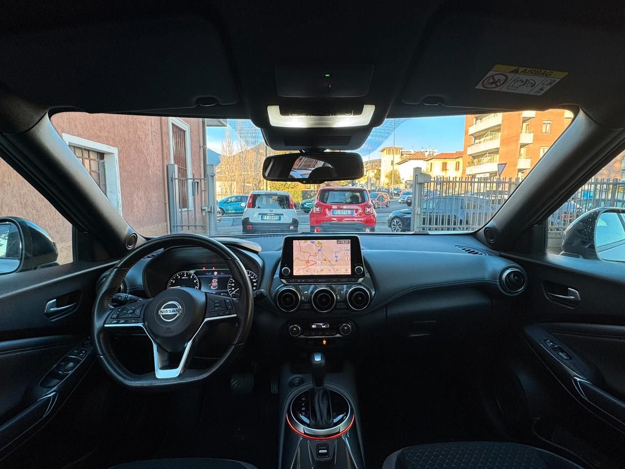 Nissan Juke 1.0 DIG-T 117 CV DCT Tekna PERFETTA!