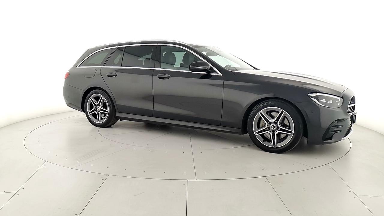 Mercedes-Benz Classe E - S213 SW - E SW 220 d Premium auto my20