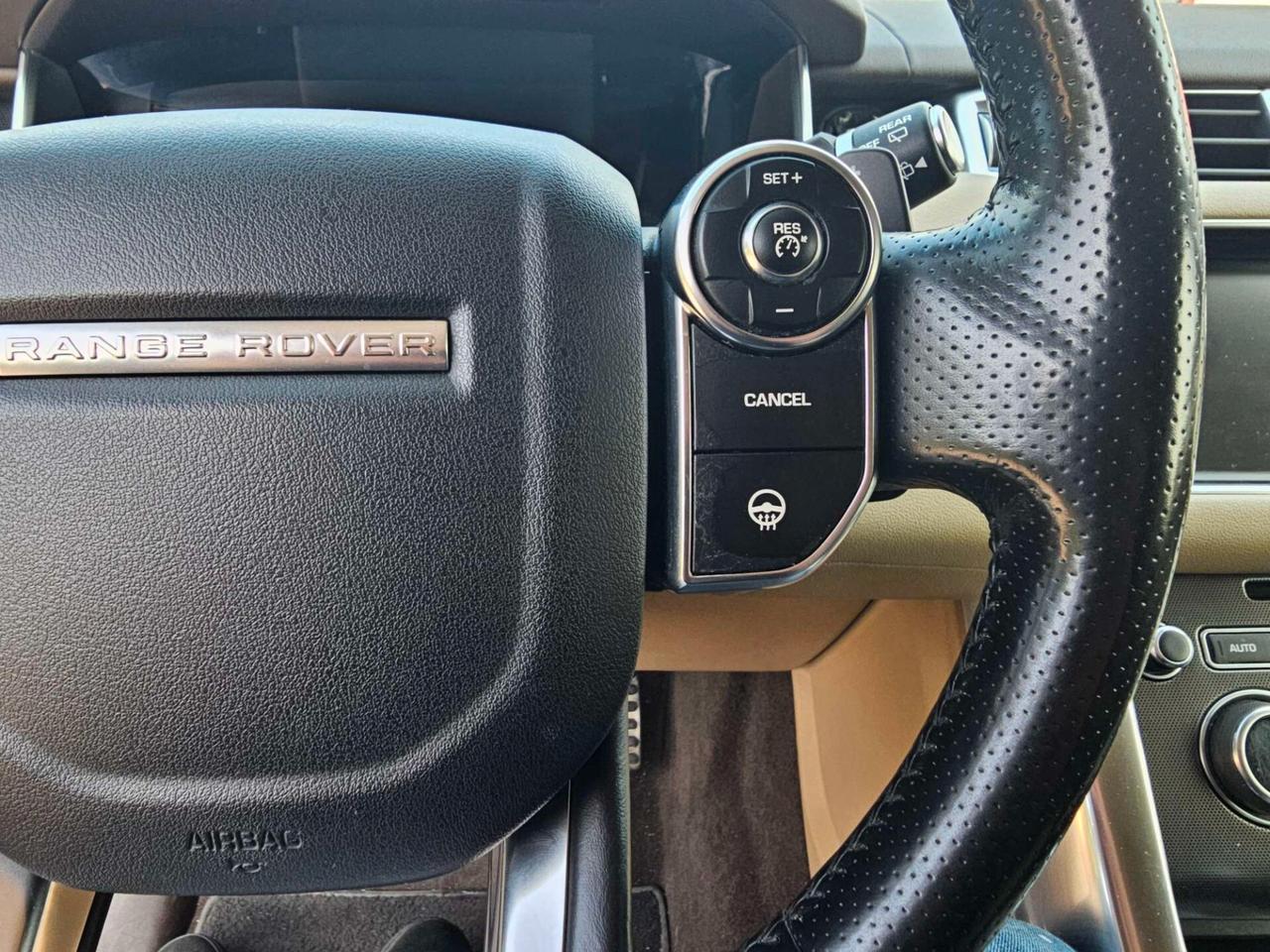 Land Rover Range Sport 3.0 TDV6 HSE Dynamic