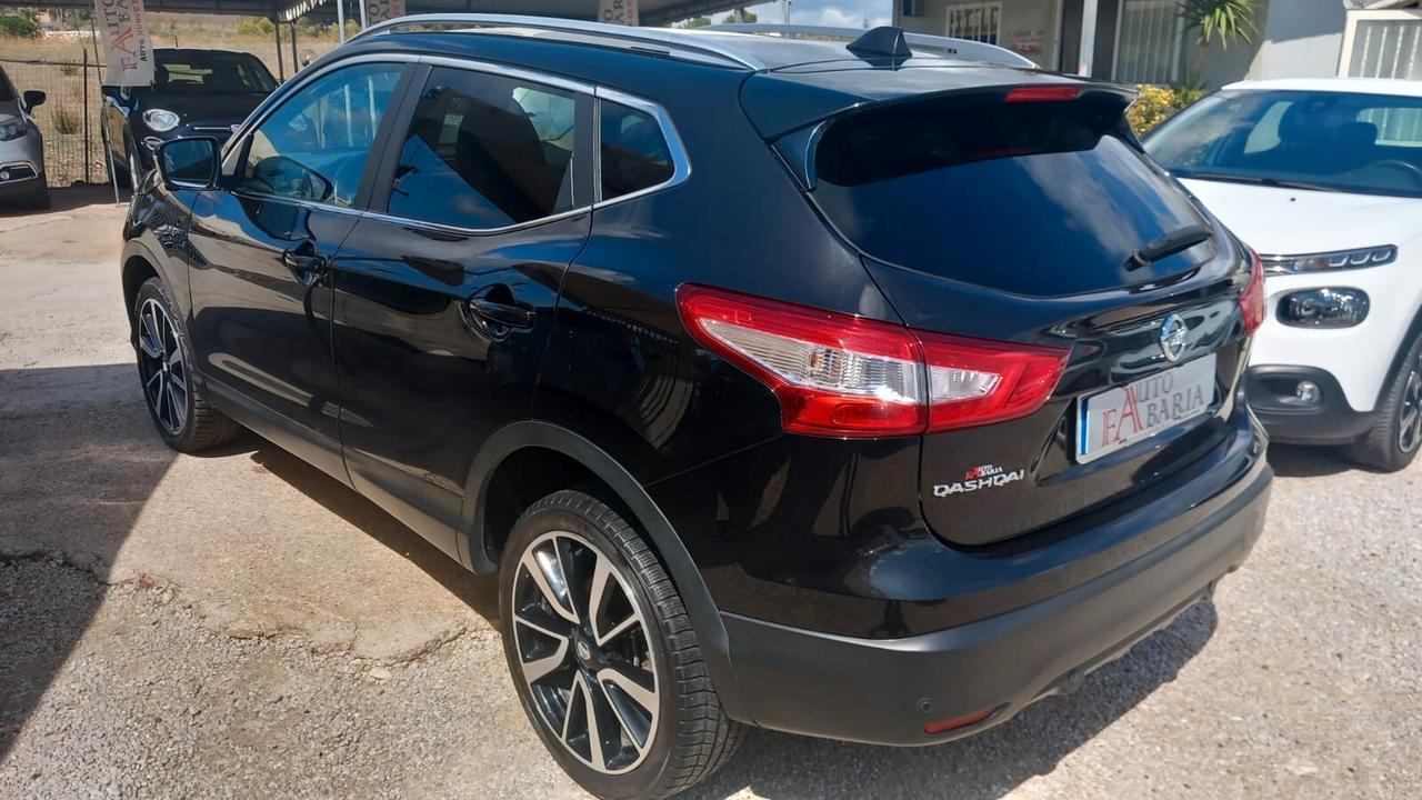 Nissan Qashqai 1.5 dCi N-Connecta