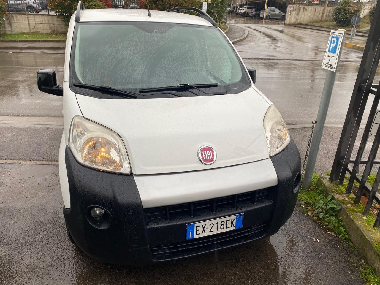 Fiat fiorino disel km160000