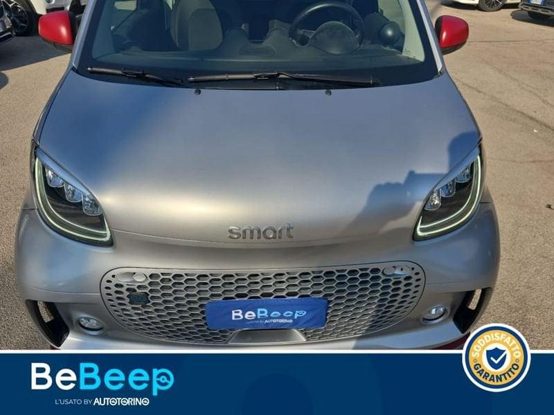 smart fortwo EQ PULSE 4,6KW