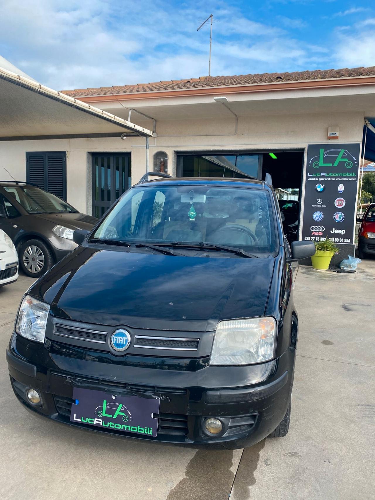 Fiat Panda 1.2 Alessi 2a serie