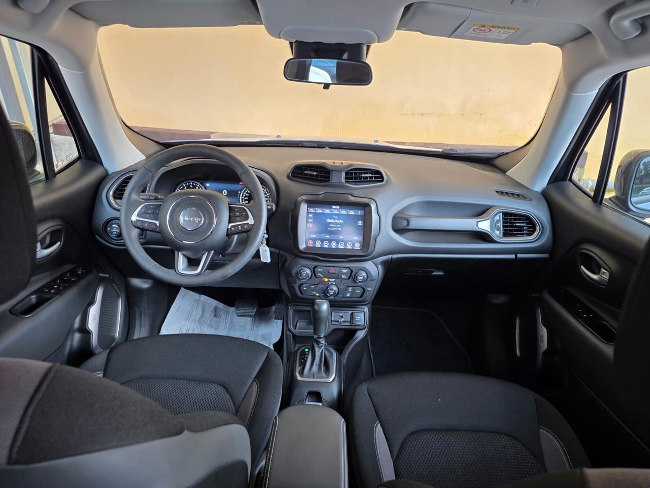 Jeep Renegade 1.5 Turbo T4 MHEV Limited