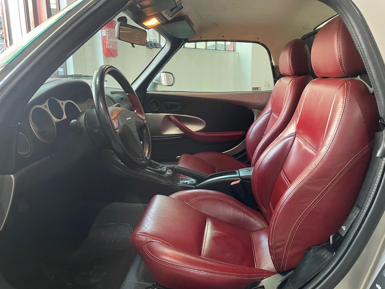 Fiat Barchetta 1.8 16V Limited Edition 90.000!!!