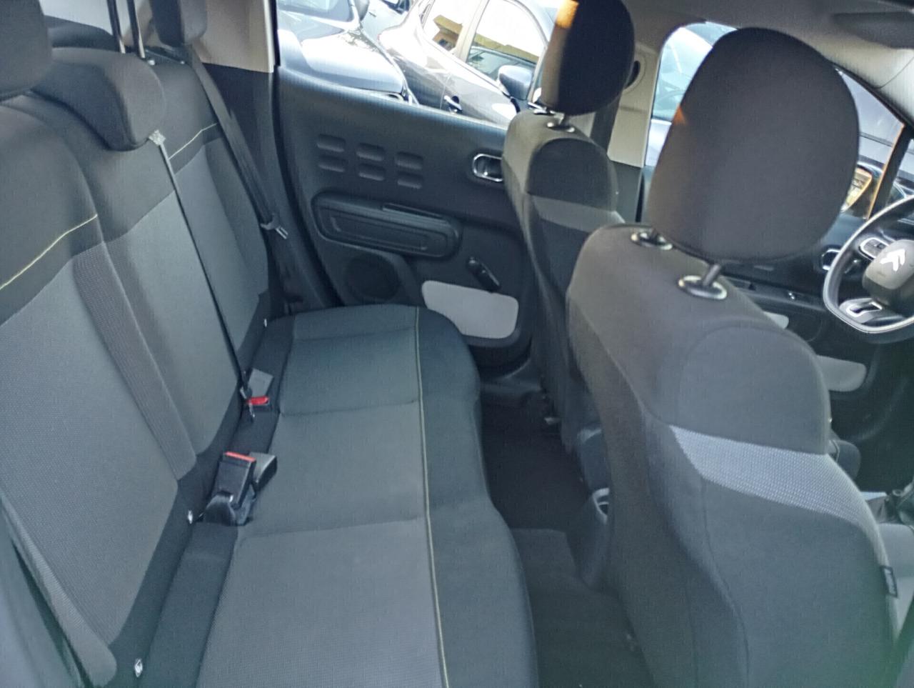 Citroen C3 1.5 BlueHDi 100CV Feel Pack