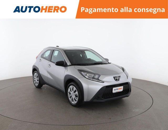 TOYOTA Aygo X 1.0 VVT-i 72 CV 5 porte Active