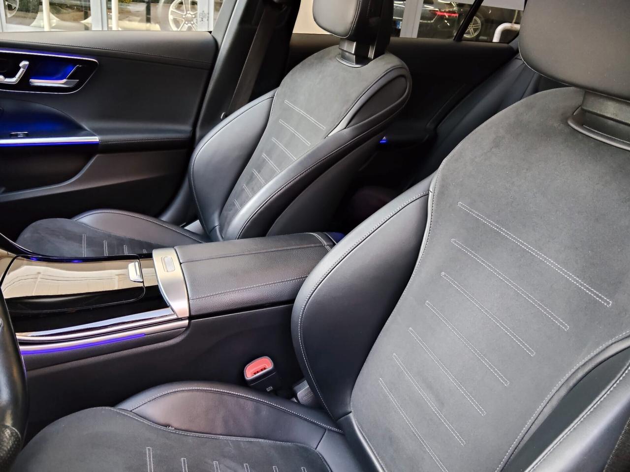 Mercedes-benz C 300 d Mild hybrid S.W. Premium Plus 2.0 265 cv