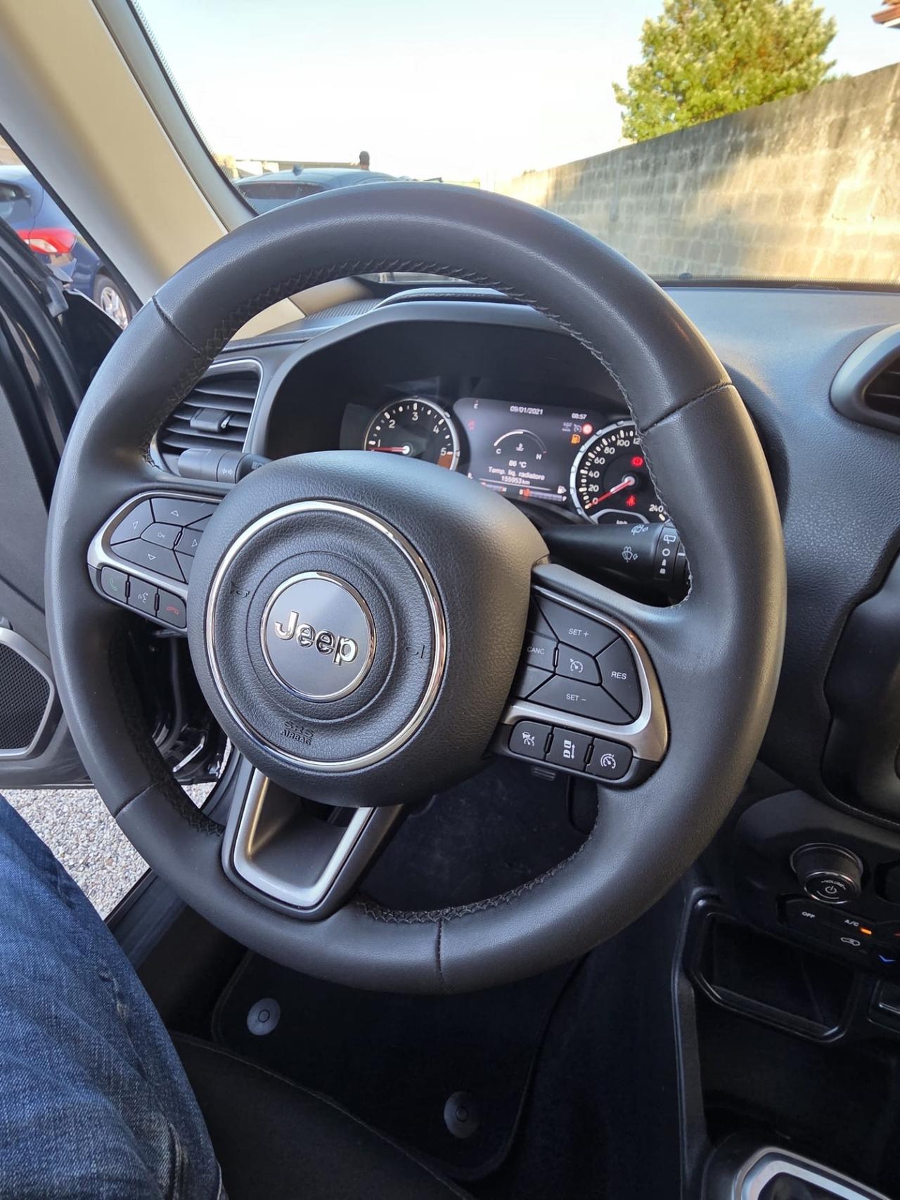 Jeep Renegade 1.6 Mjt 130 CV Limited incluso di iva
