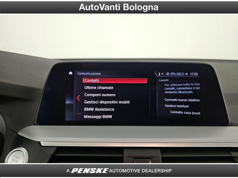 BMW X4 xDrive20i Business