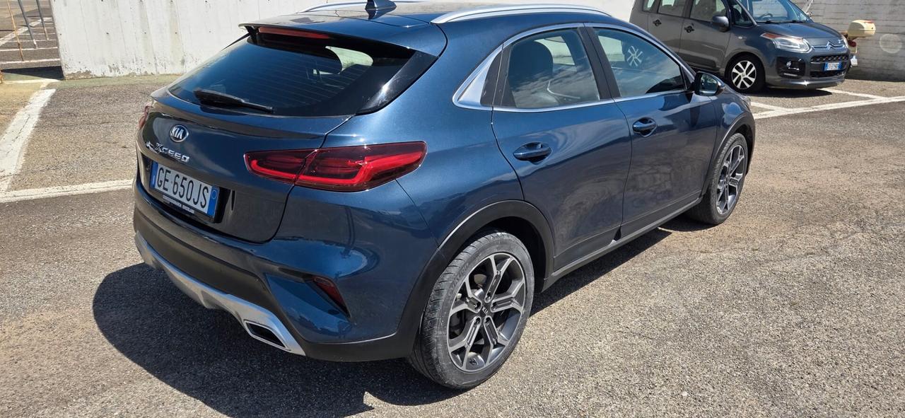 Kia XCeed 1.6 CRDi 136 CV MHEV iMT Style