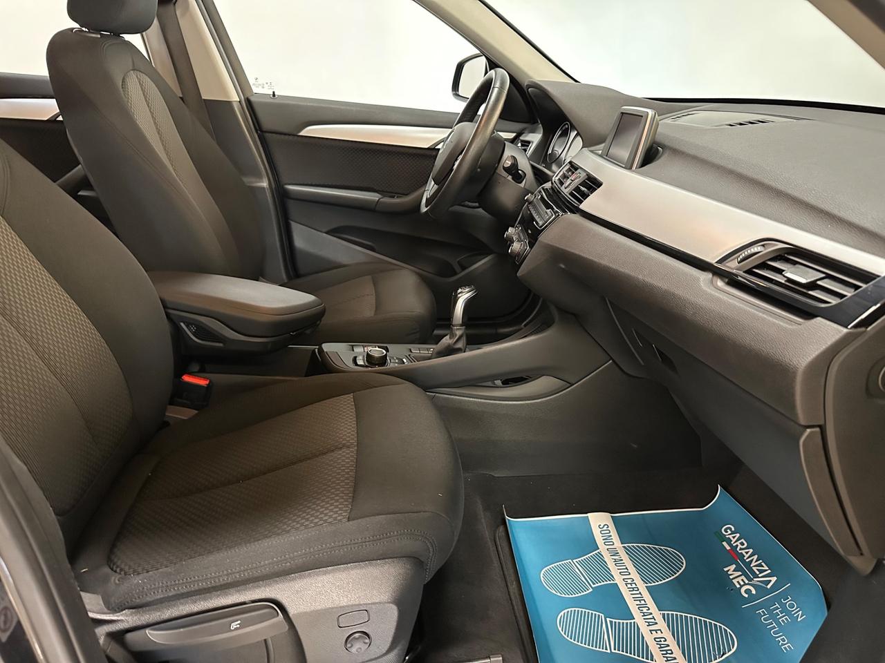 Bmw X1 sDrive18d Advantage