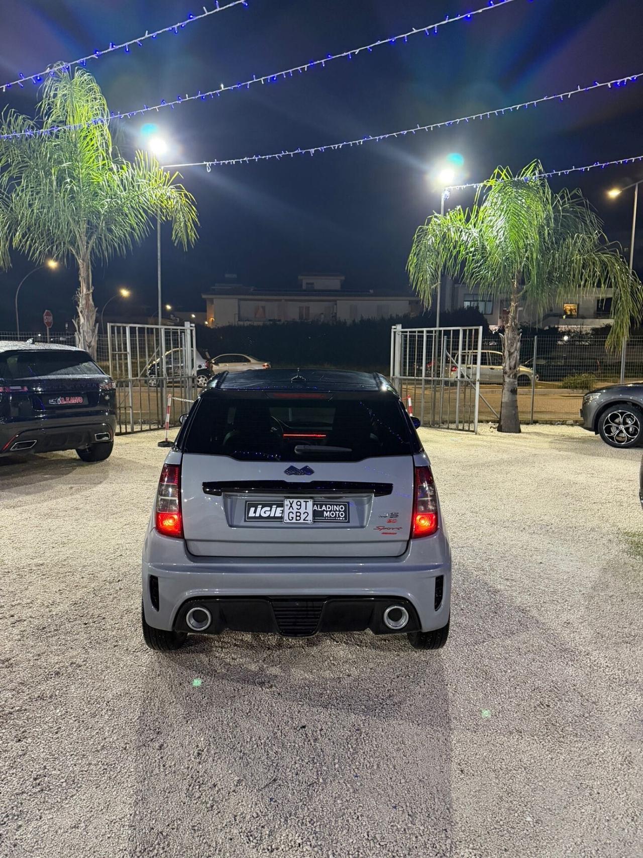 Ligier JS JS50 Progress Sport Ultimate