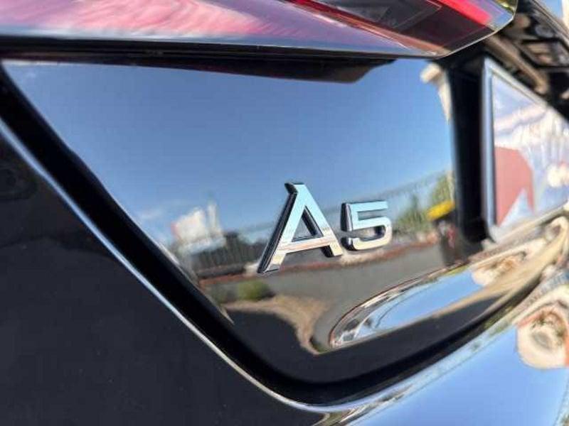 Audi A5 II 2020 Sportback 35 2.0 tdi mhev S line edition 163cv s-tronic