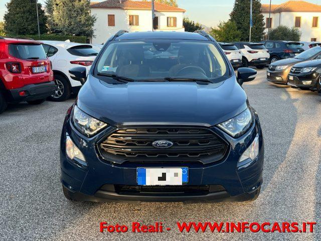 FORD EcoSport 1.0 EcoBoost 125 CV Start&Stop ST-Line