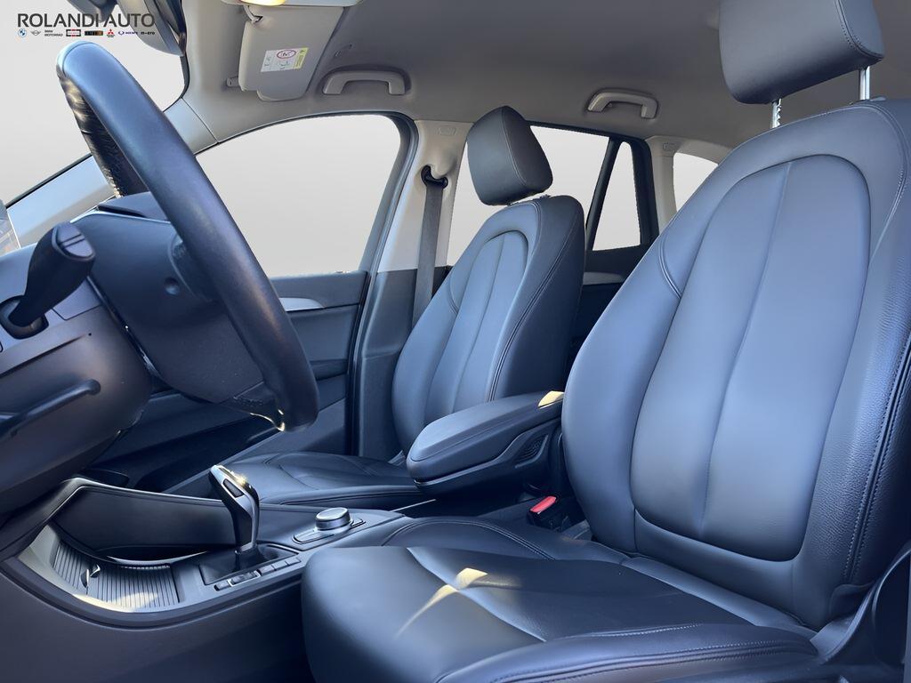 BMW X1 16 d xLine Plus sDrive Steptronic