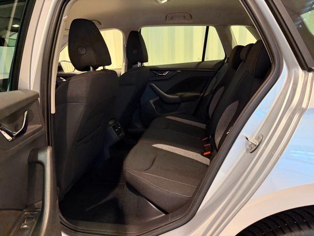 SKODA Kamiq 1.0 TSI DSG Black Dots Camera LED DAB+ Keyless